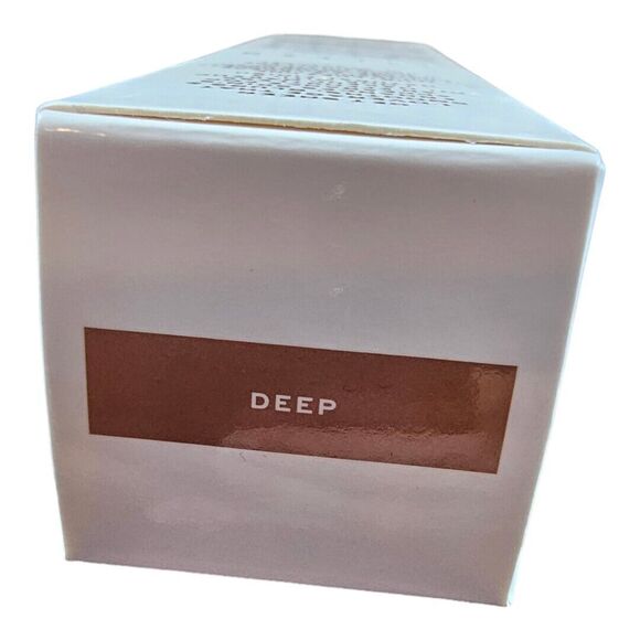 JACLYN Cosmetics Skin Perfecting Blurring Tint in Shade DEEP 1oz 30ml New In Box - Picture 3 of 4